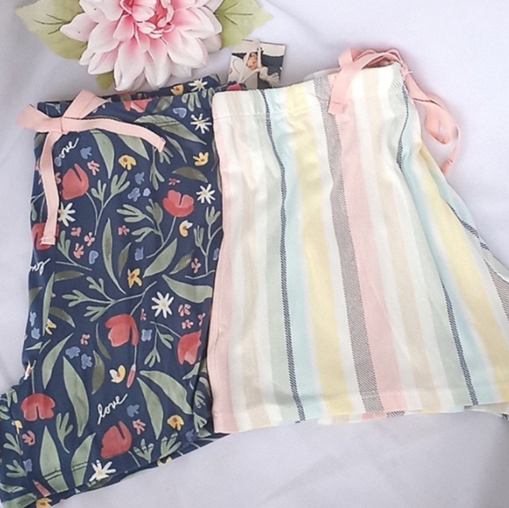 Ellen Degeneres 2Pc Sleep Shorts